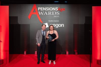 Pensions Age Awards